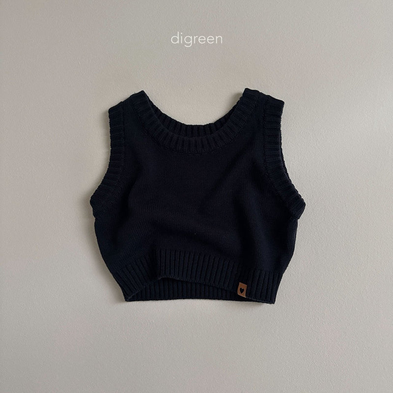 digreen / nana vest