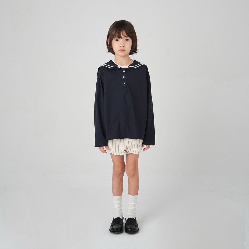 jejeunosity / school blouse【for kids & jr.】