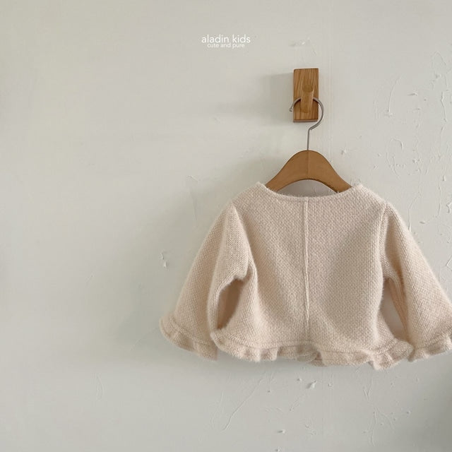 aladin / coco frill jacket