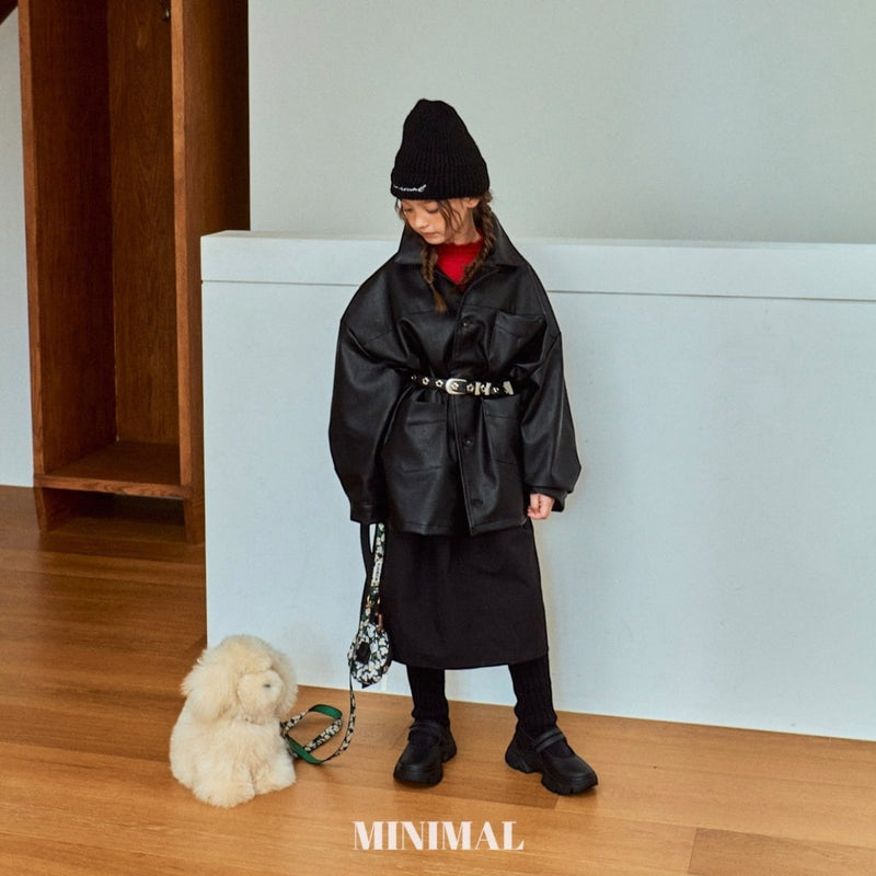minimal / ballom one-piece【for kids &Jr.】