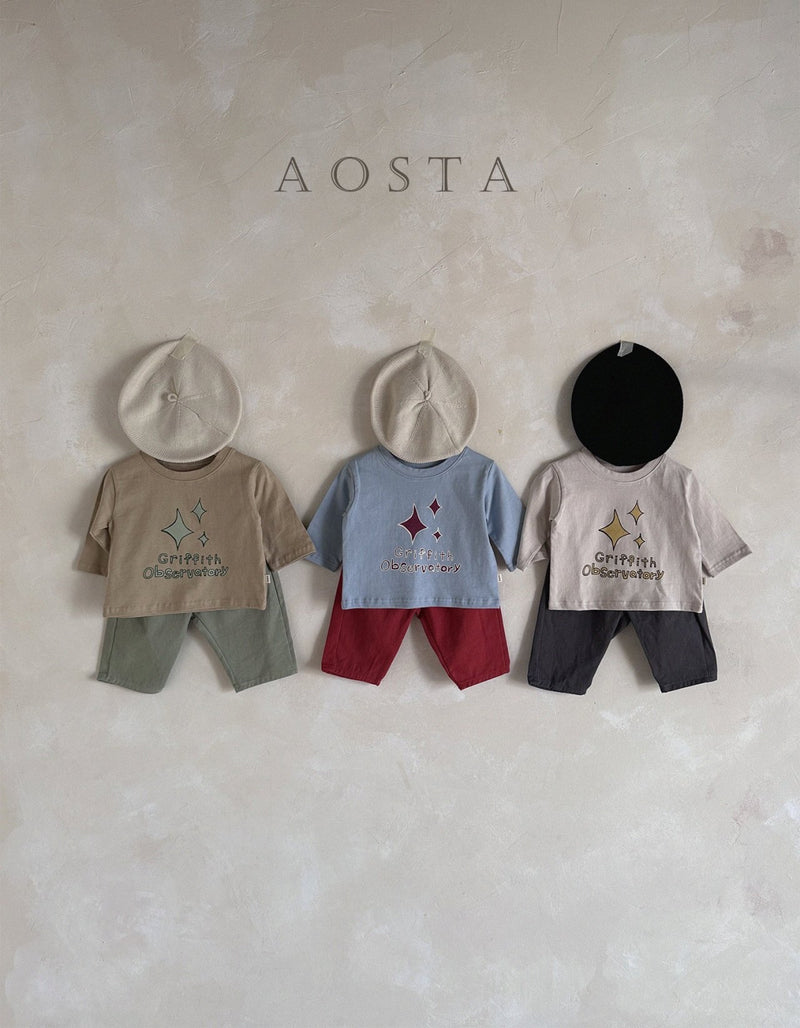 aosta / chino pants