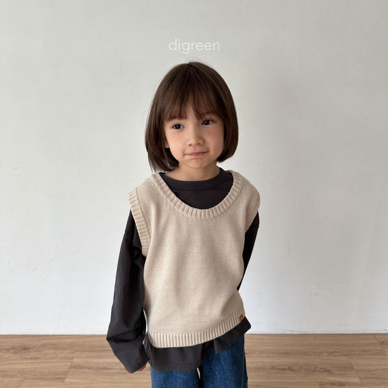 digreen / nana vest