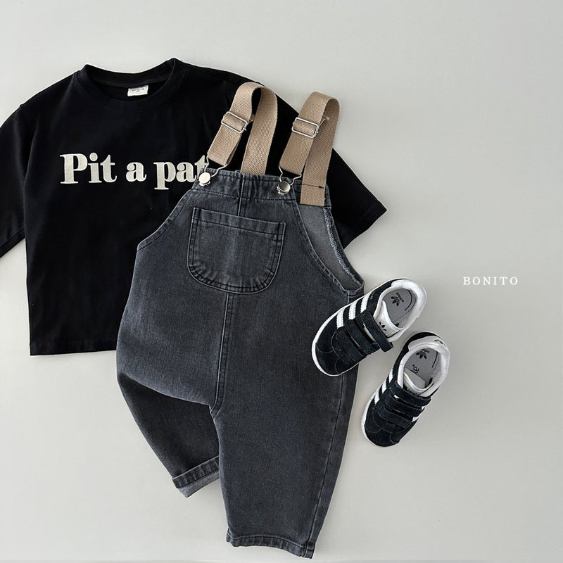 bonito / pit a pat tee