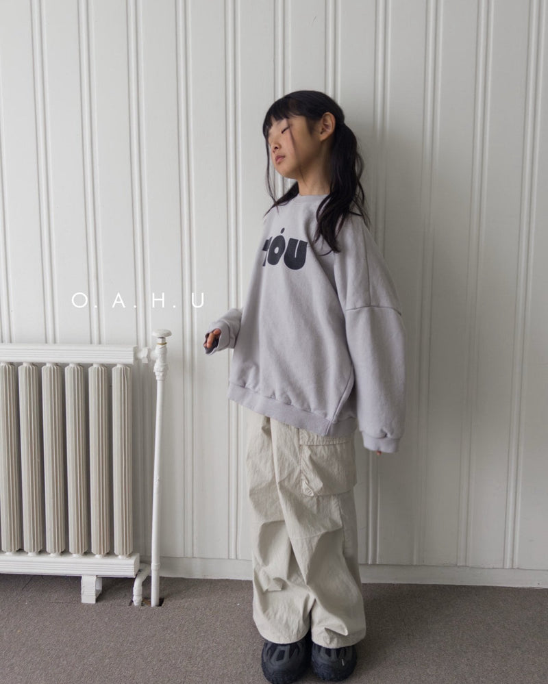 oahu / tou mtm【for kids, Jr. 】