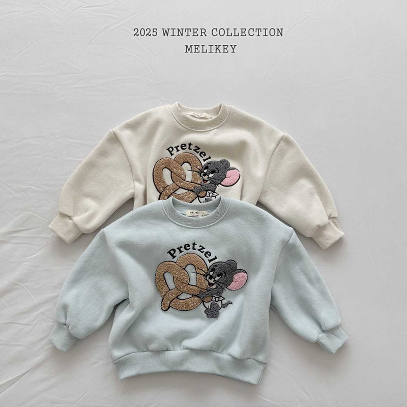melikey / pretzel jelly mtm【for kids, jr.】
