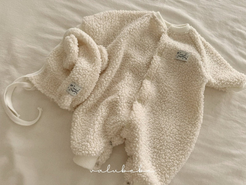 valubebe / bene bear dumble beanie【for baby 】