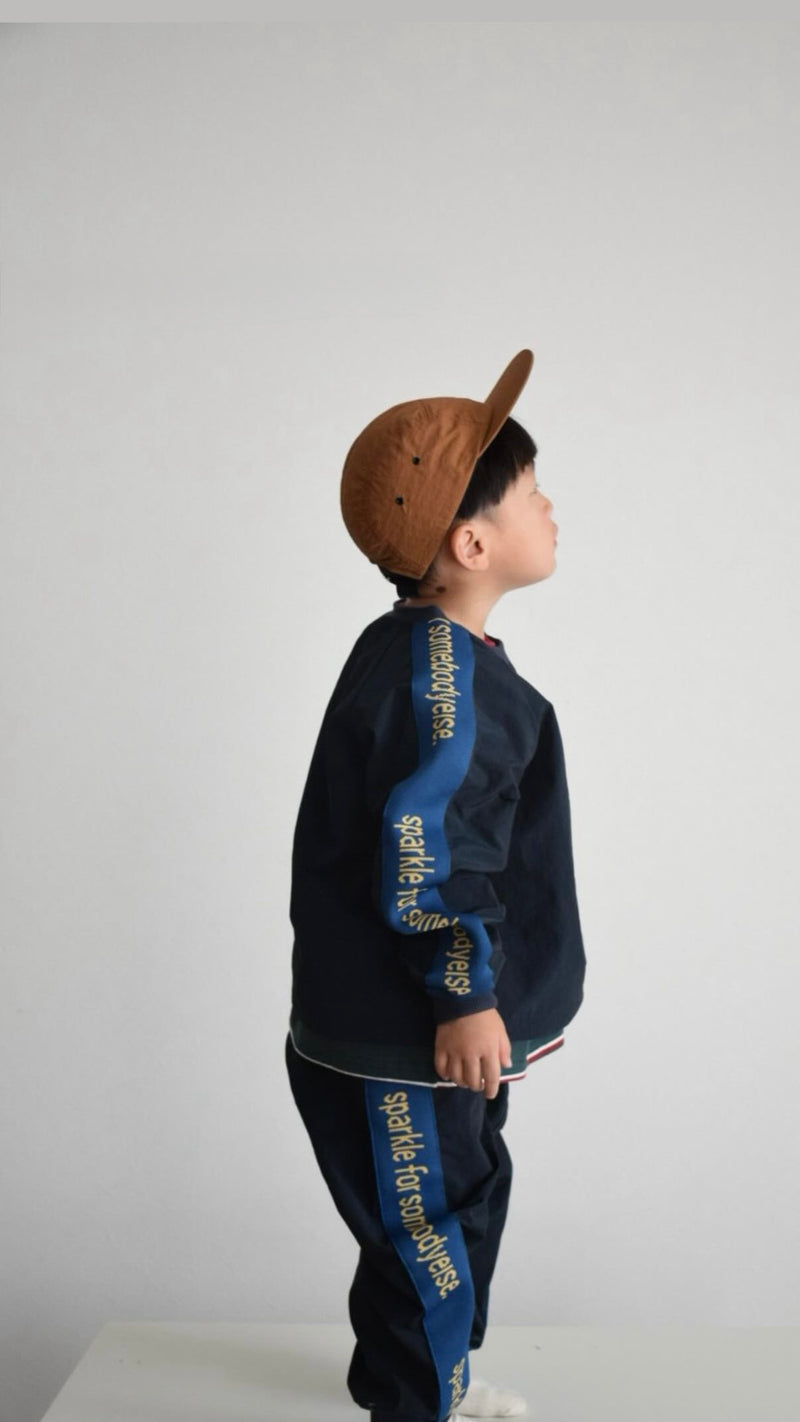 joejoe /  NYLON pants【for kids, Jr. 】