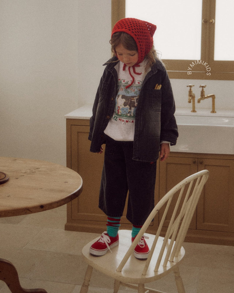 by mimi  / cow mtm【for kids , jr】