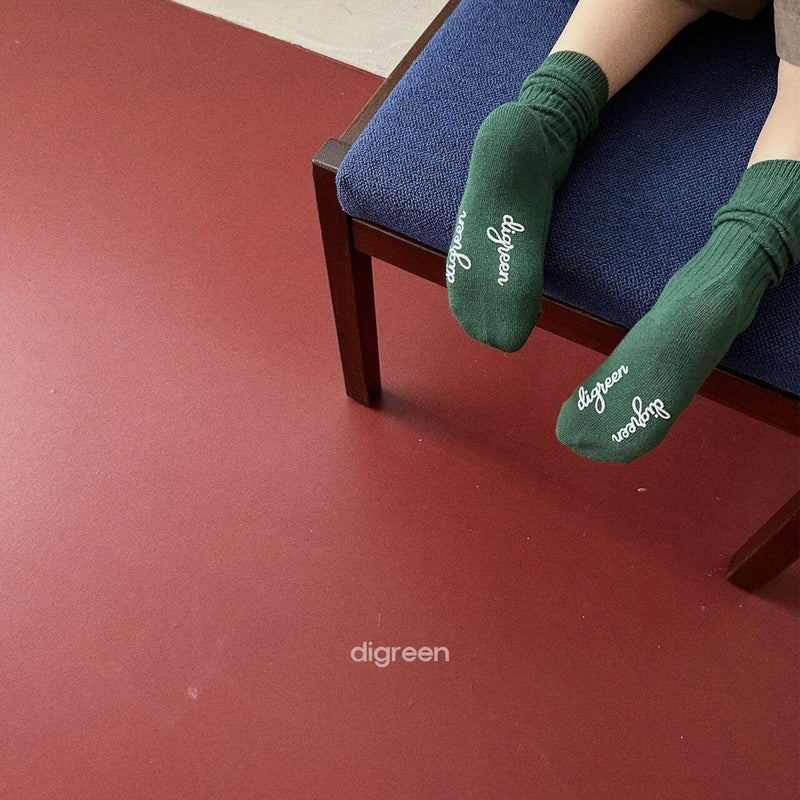digreen / joy socks