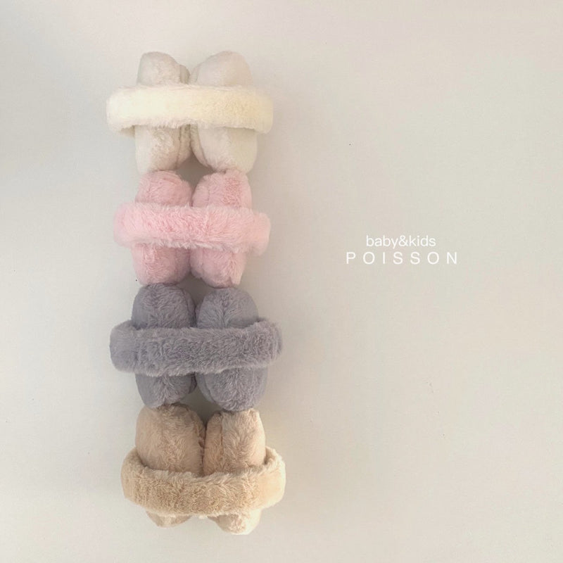 poisson / ear muffler