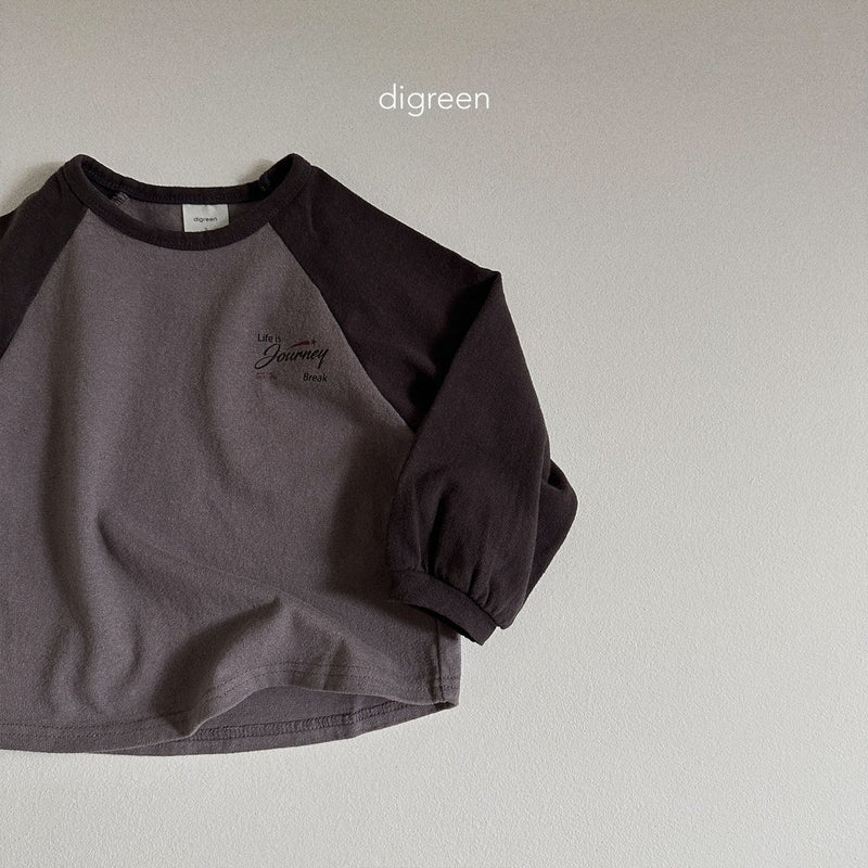digreen / life tee