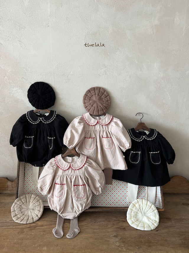 thelala / peecock suit