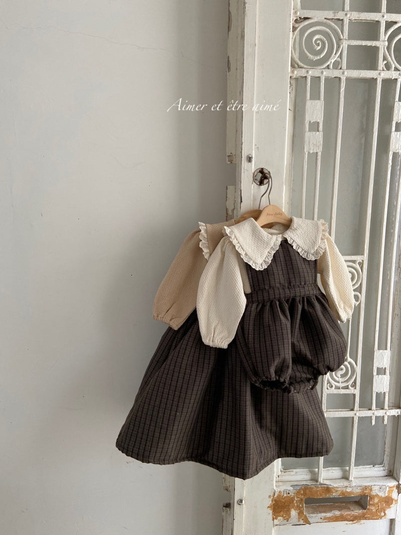 anne shirley / rola one-piece