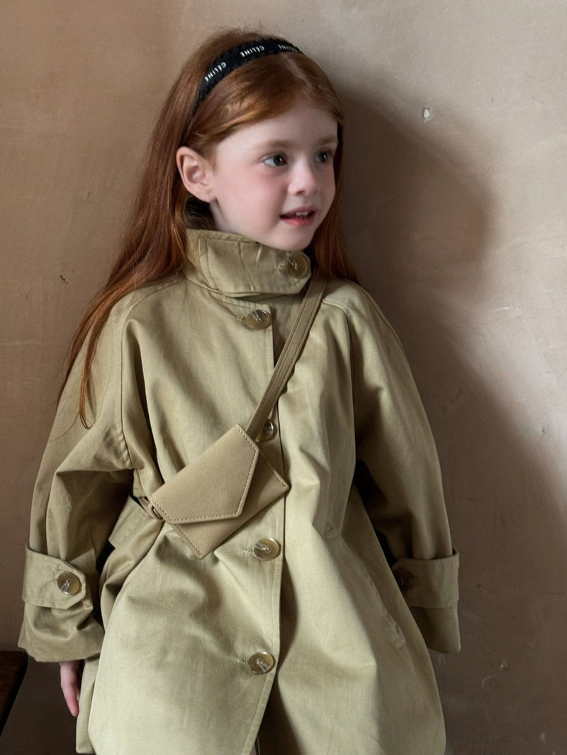 otaly / 1300 coat【for kids , jr】