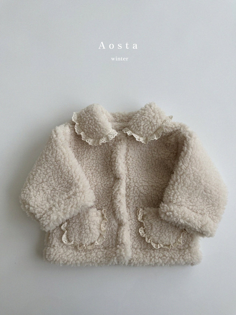 aosta / angela jacket