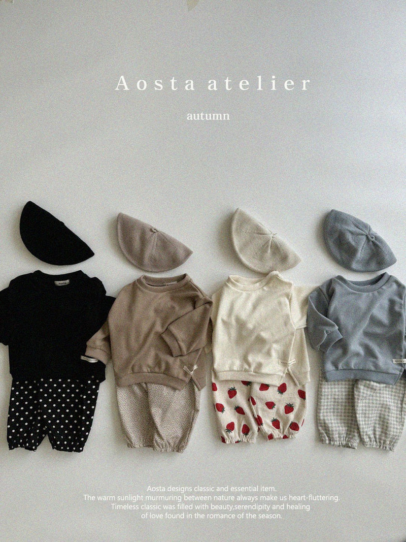 aosta / jogger mtm