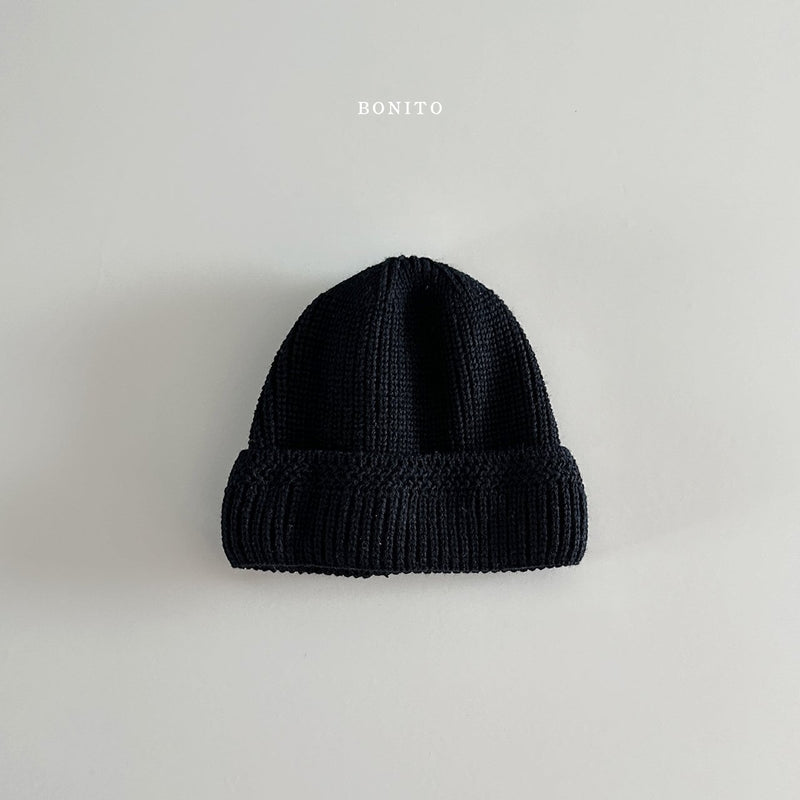 bonito / new knit beanie