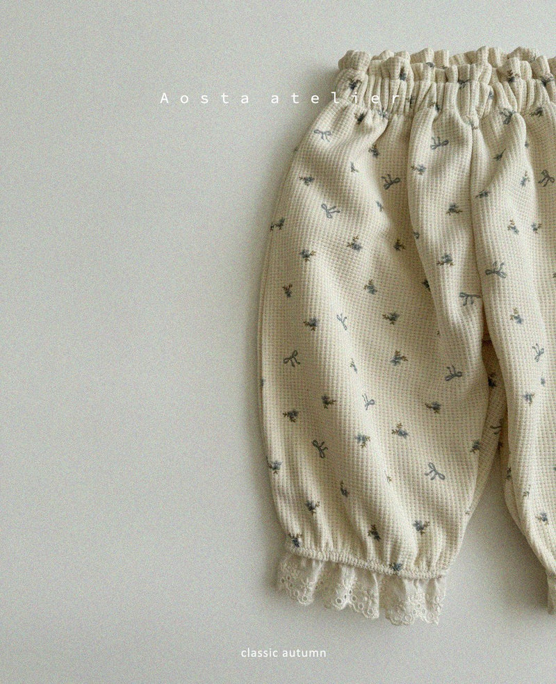 aosta / angela pants