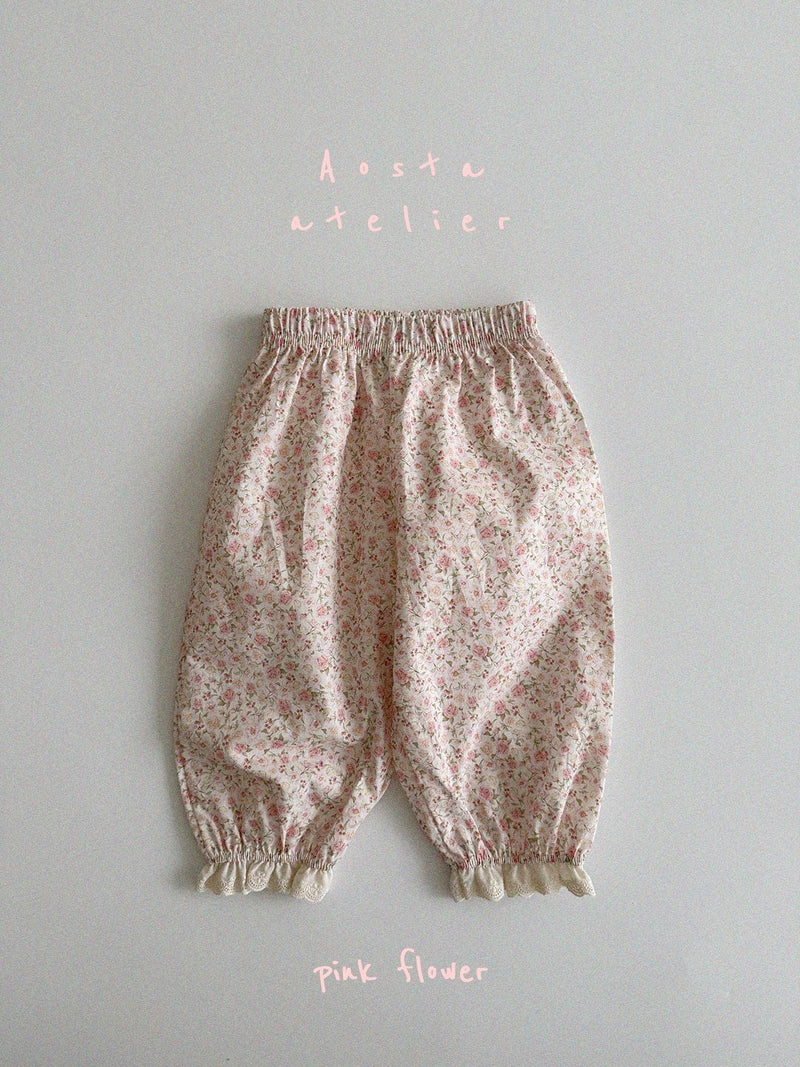 aosta / nana pants【for baby &kids】