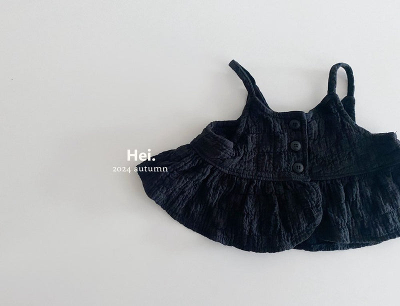 Hei / koko bustier