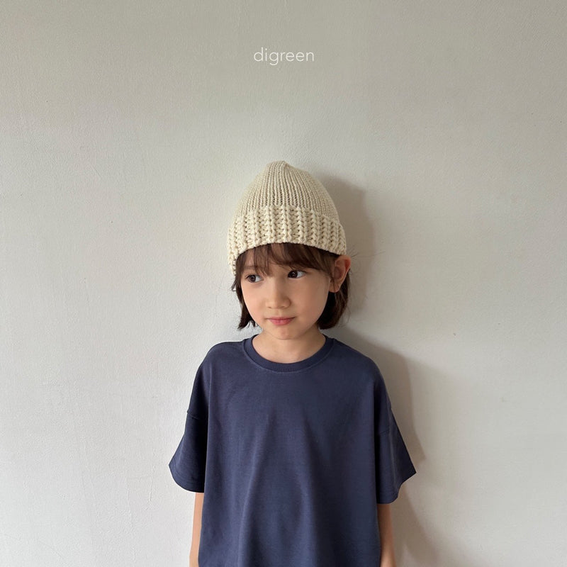 digreen / dotory beanie