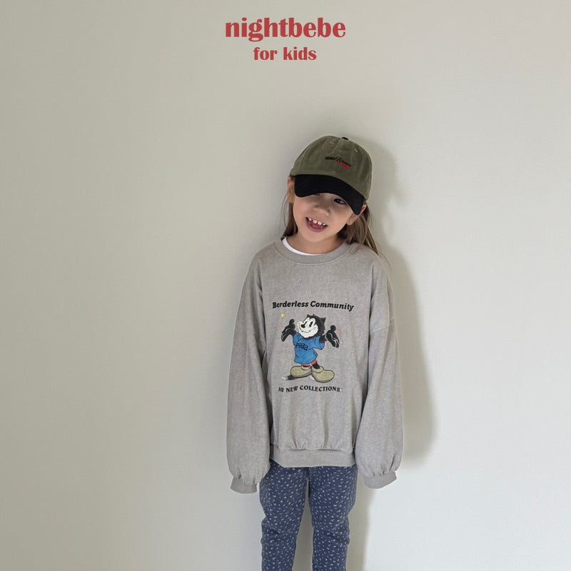 nightbebe / pigment mtm