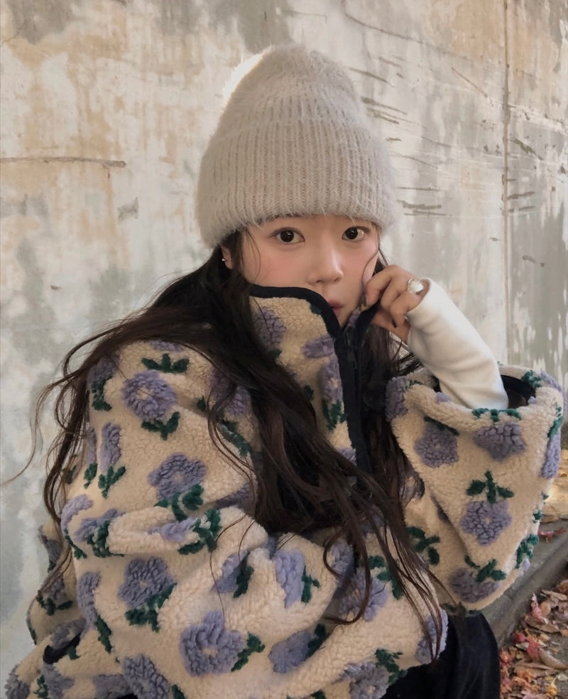 floral jacket【for adult】