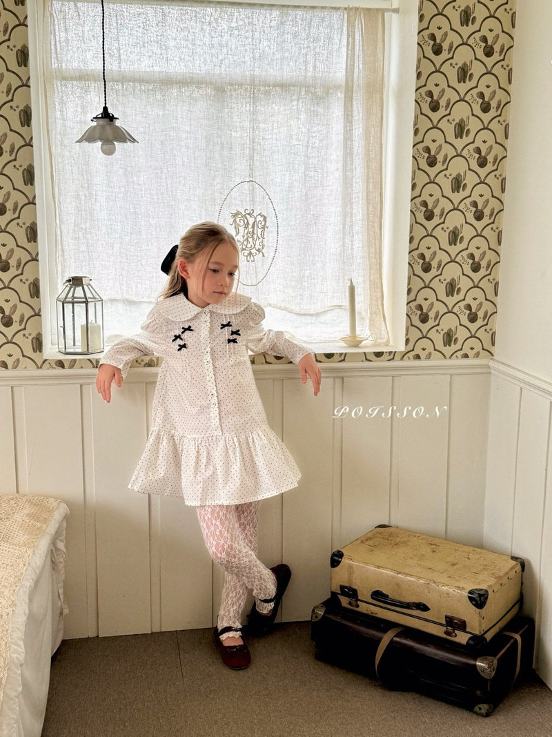 poisson / bunny leggings【for kids &Jr.】