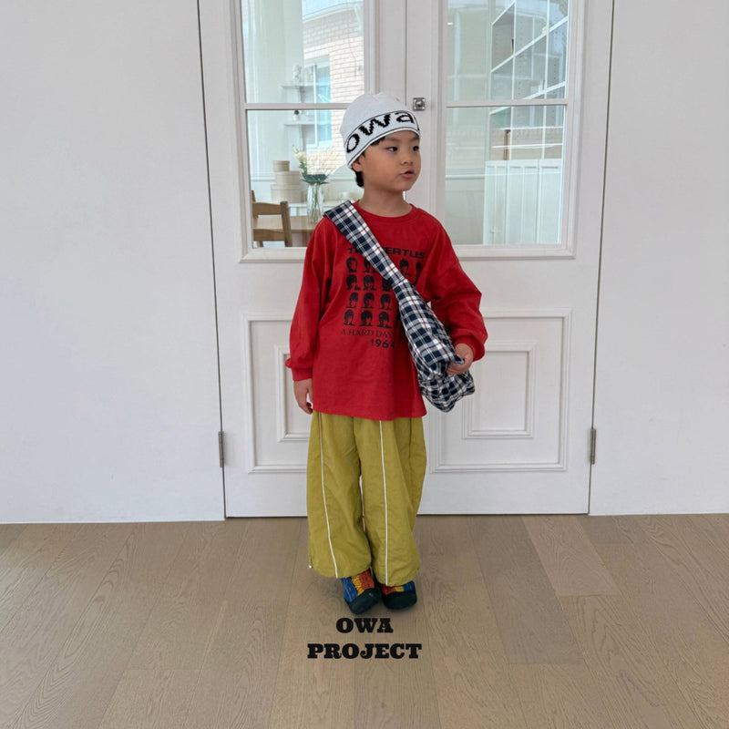 owa project / 1964 t【for kids & Jr.】