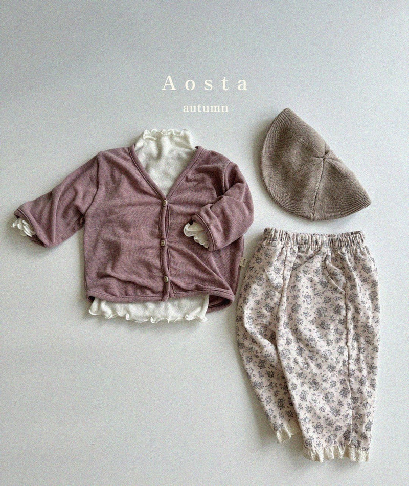 aosta / soft tee