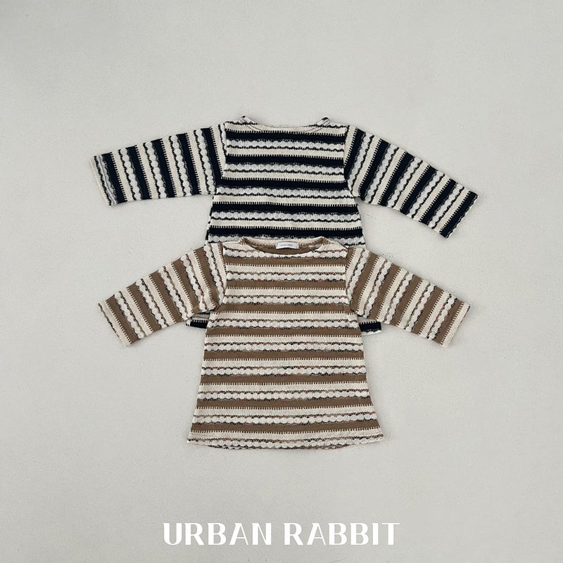 urban rabbit / ethnic knit  one-piece【for kids & Jr.】