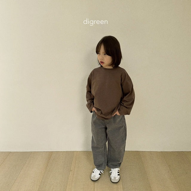 digreen / four season tee