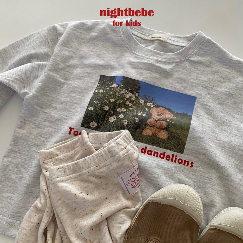 nightbebe / dandellion tee