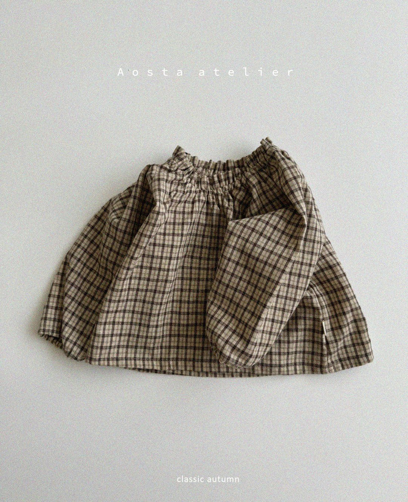 aosta / lecheek blouse