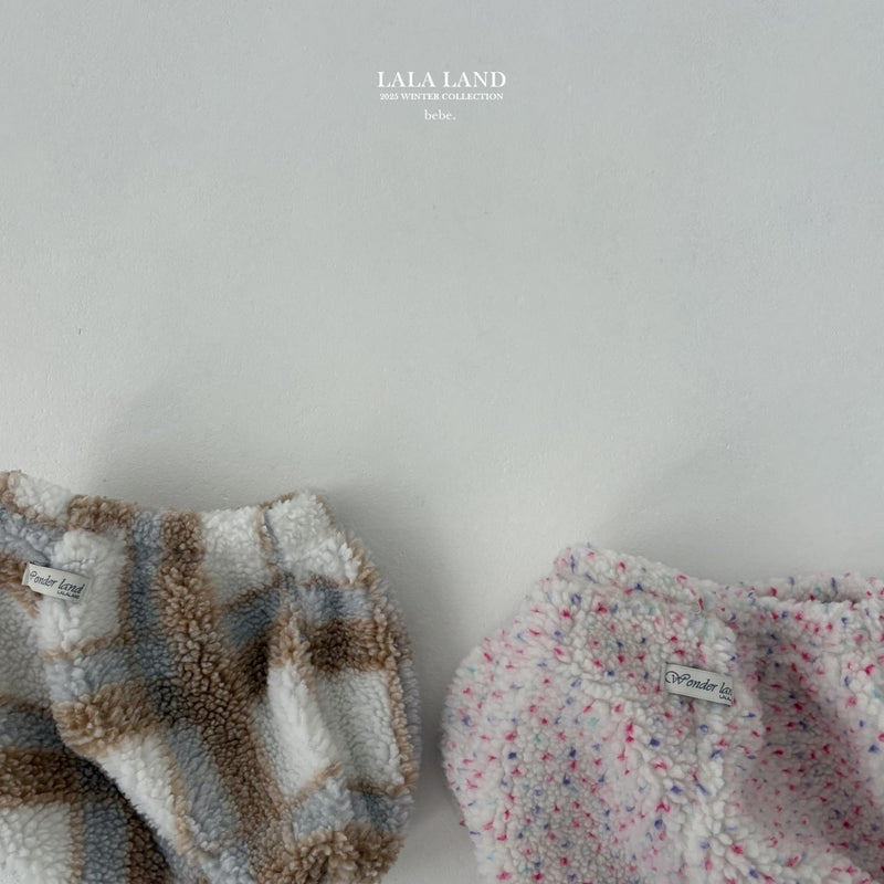 lalaland / dunble bloomer【for baby】