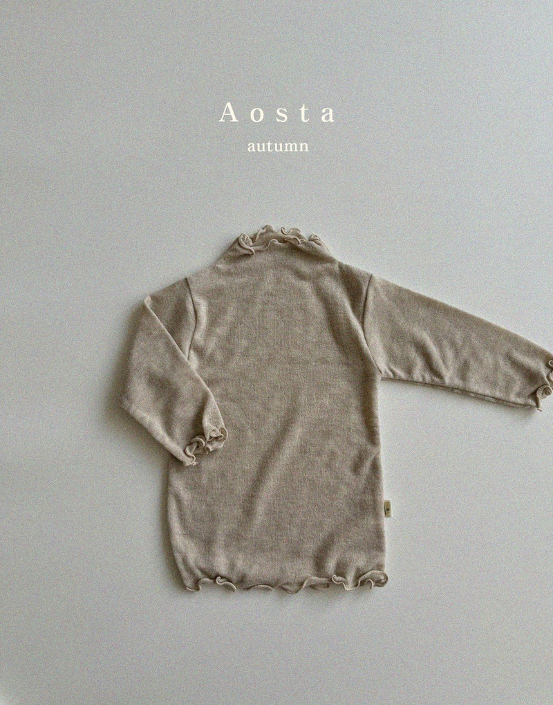 aosta / soft tee