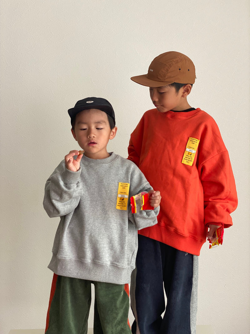 joejoe /    love love love mtm【for kids, Jr. adult】