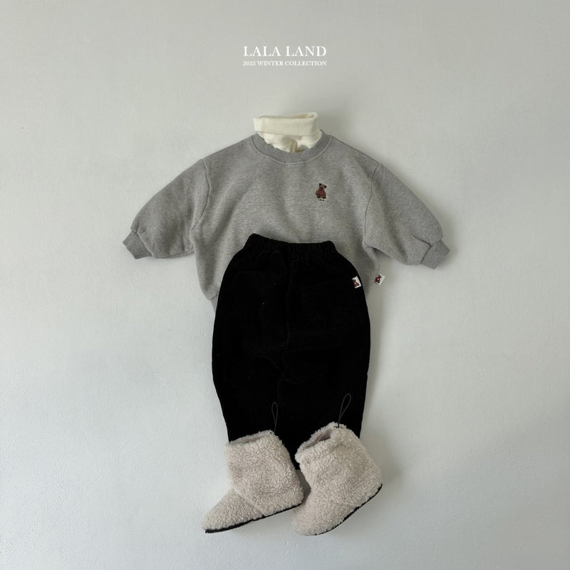 lalaland / corduroy pants【for kids】