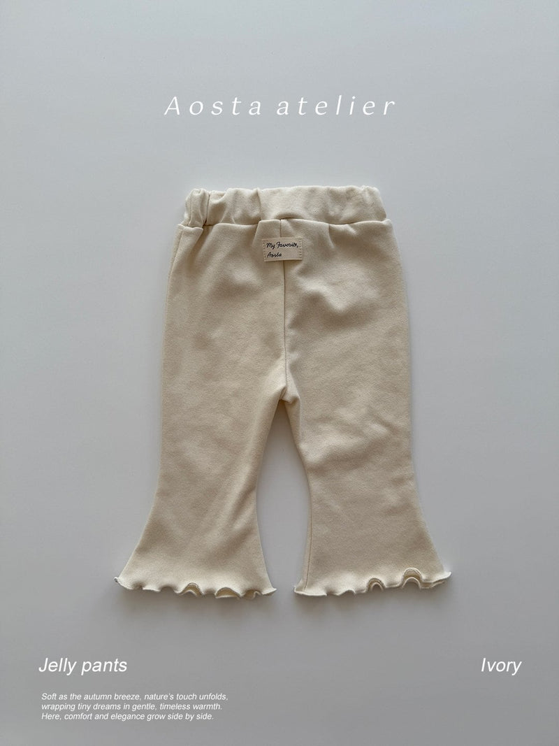aosta / jelly pants【for baby&kids】