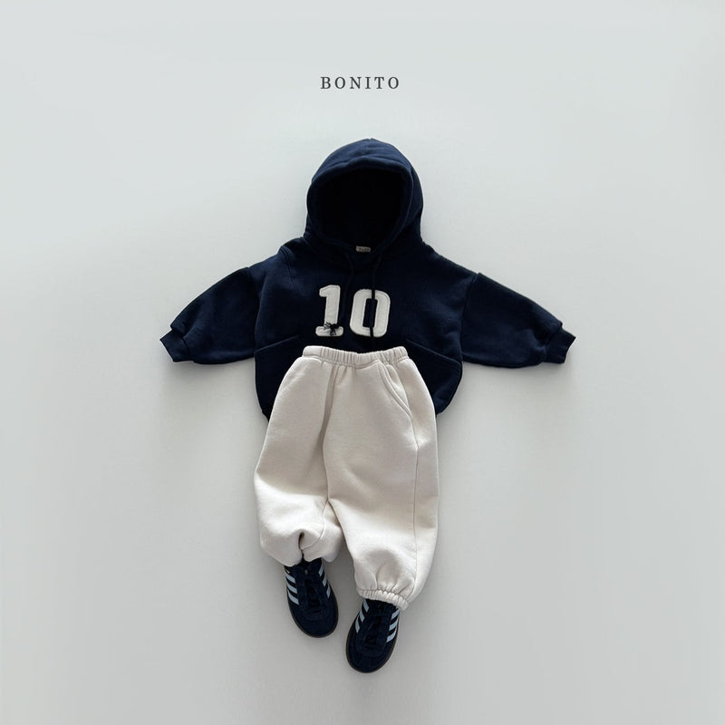 bonito / 10 zelge hood mtm【for kids,Jr.&adult】