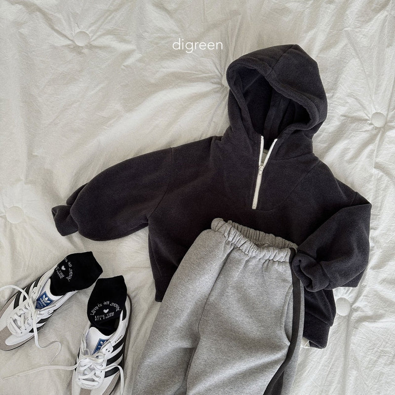 digreen / line jogger pants
