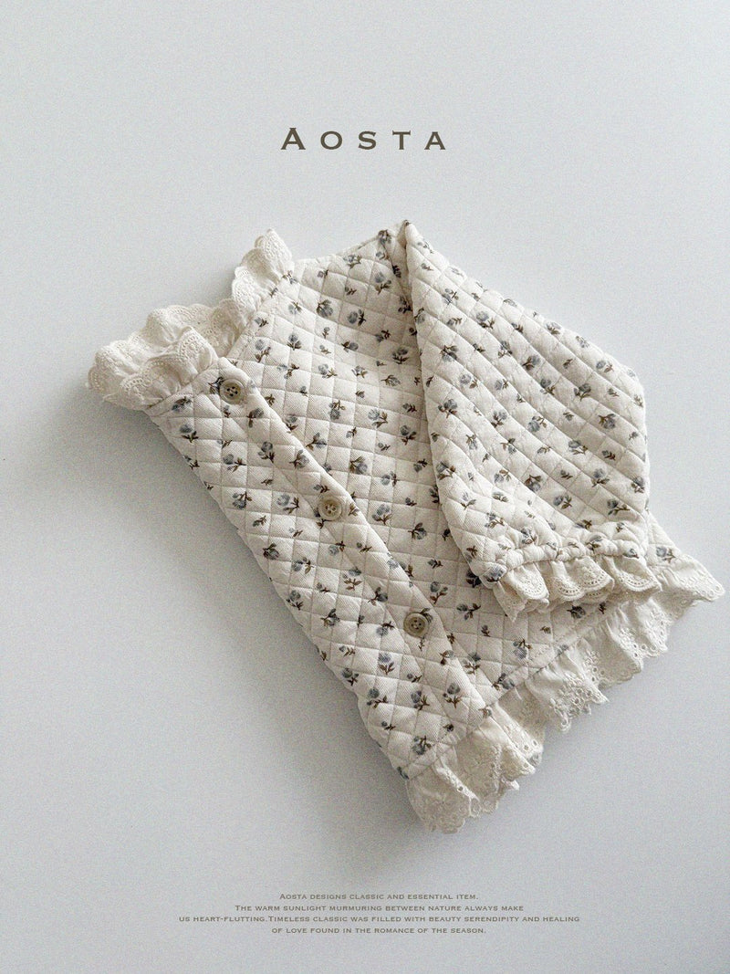 aosta / rose blouse