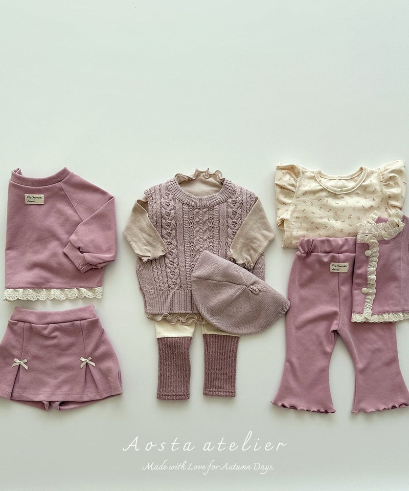 aosta / jelly mtm【for baby&kids】