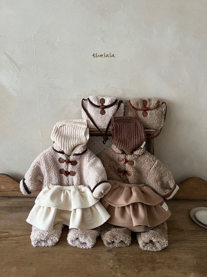 thelala / dobboki suit