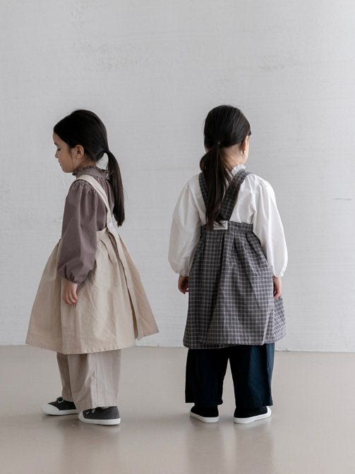 oatmeal / east onepiece【for kids】