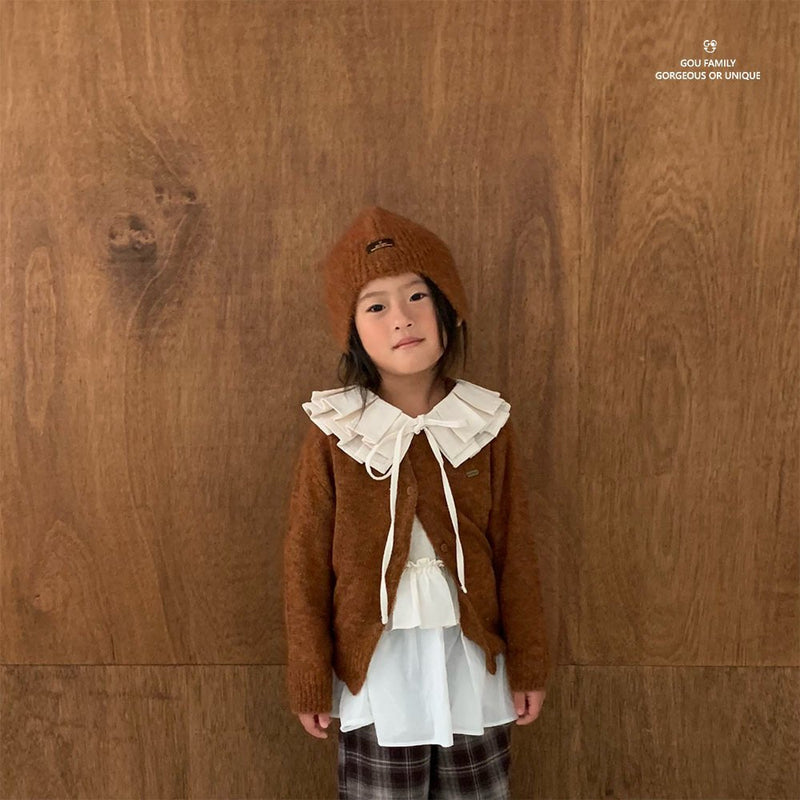 gou / wish cape【for kids &Jr.】