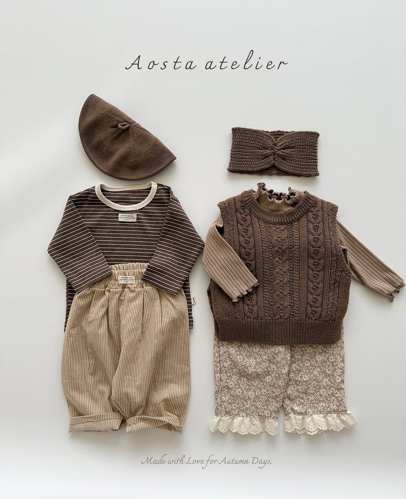 aosta / merry pants【for baby&kids】