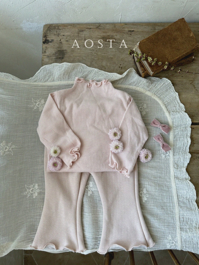 aosta / jelly pants