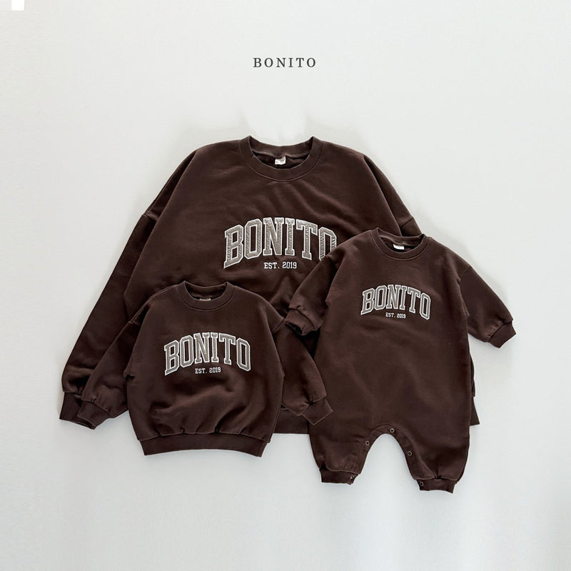 bonito / new bonito kirakira mtm 【for kids,Jr.&adult】