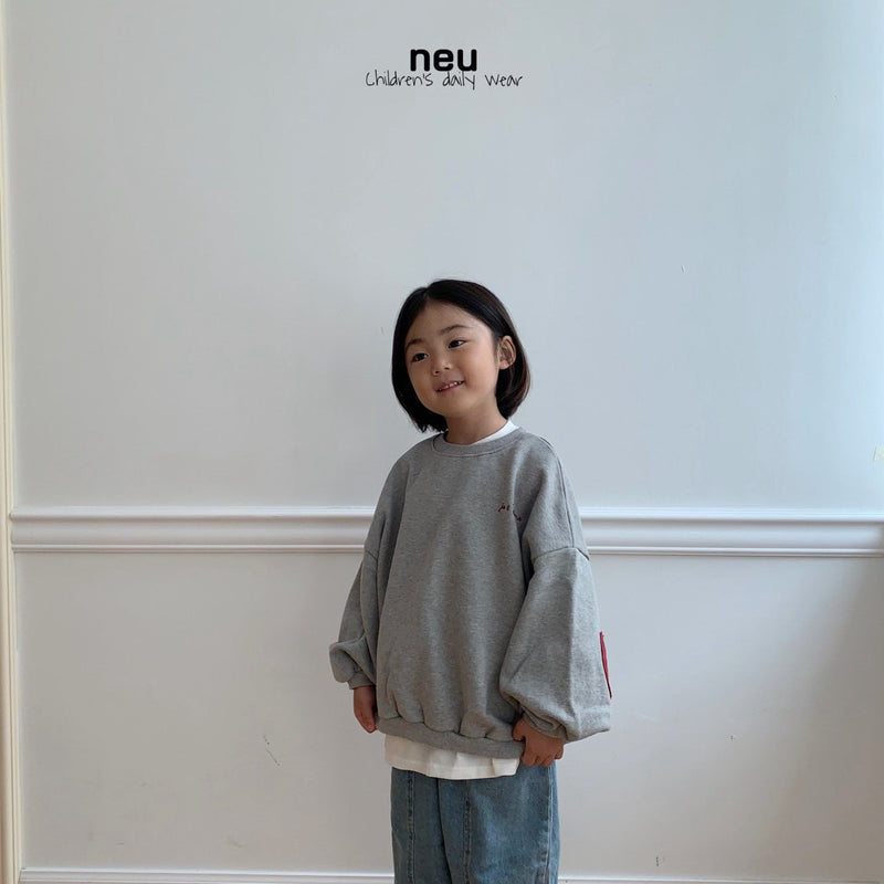 neu / heart mtm【for kids & adult】